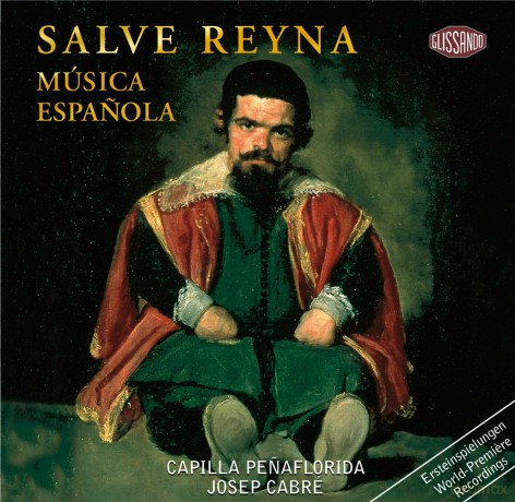 Capilla Penaflorida: Salve Reyna [CD]