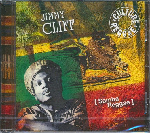 Jimmy Cliff: Samba Reggae [CD]