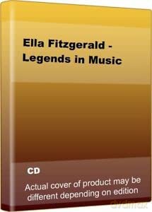 Ella Fitzgerald: Same [CD]