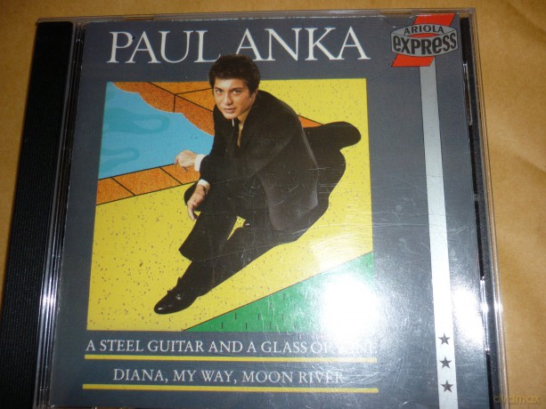 Paul Anka: Same [CD]