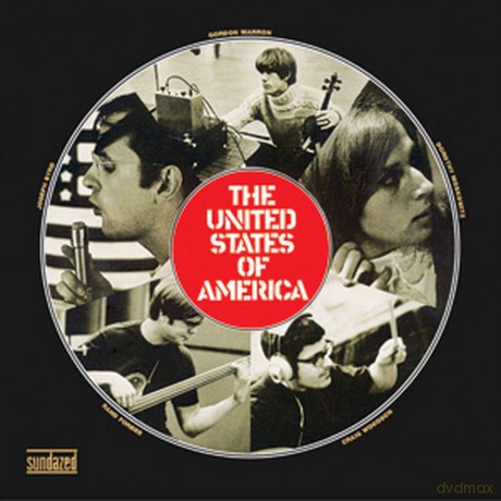 United States of America: Same [2CD]