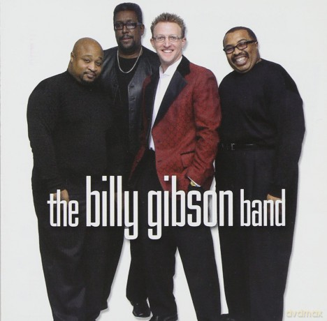 The Billy Gibson Band: Same [CD]