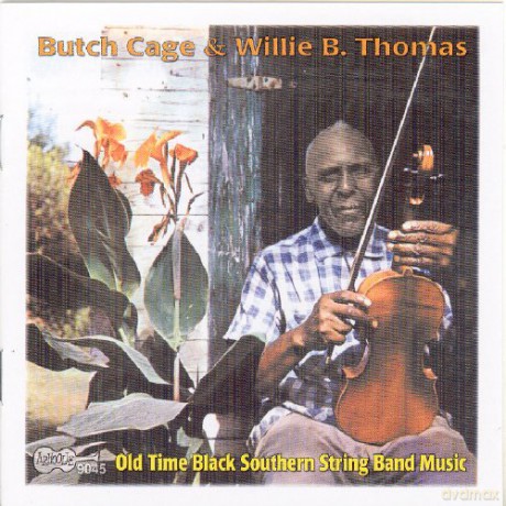 Willie Cage: Same [CD]