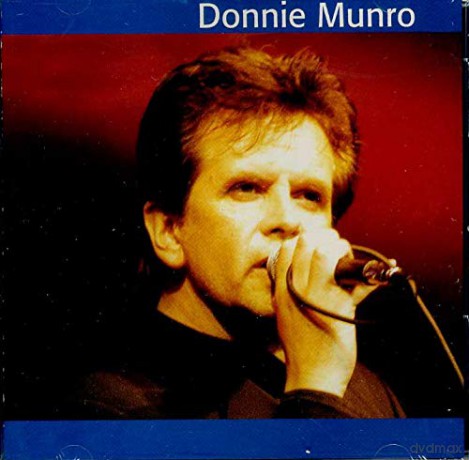 Donnie Munro: Same [CD]