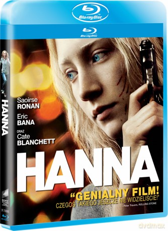 Hanna [Blu-Ray]