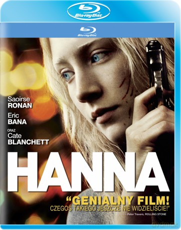 Hanna [Blu-Ray]