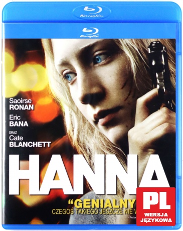 Hanna [Blu-Ray]