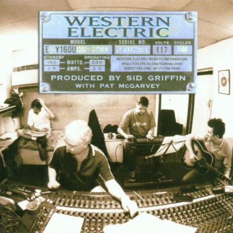 Western Electric: Same [CD]