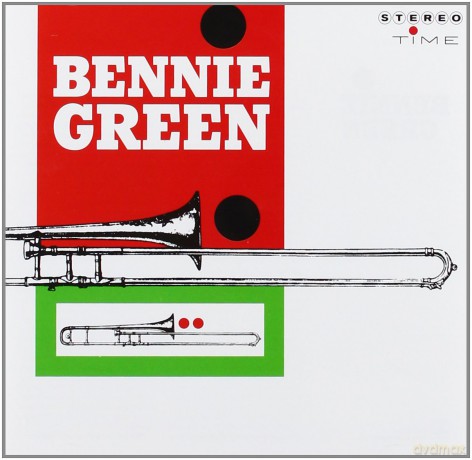 Bennie Green: Same [CD]