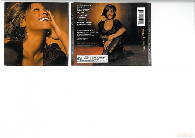 Dionne Warwick: Same [CD]
