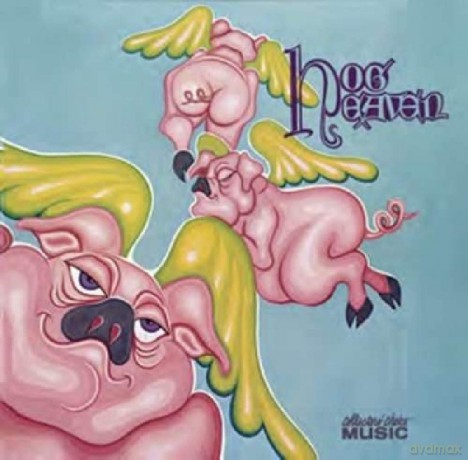 Hog Heaven: Same [CD]