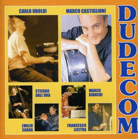 Dudecom: Same [CD]