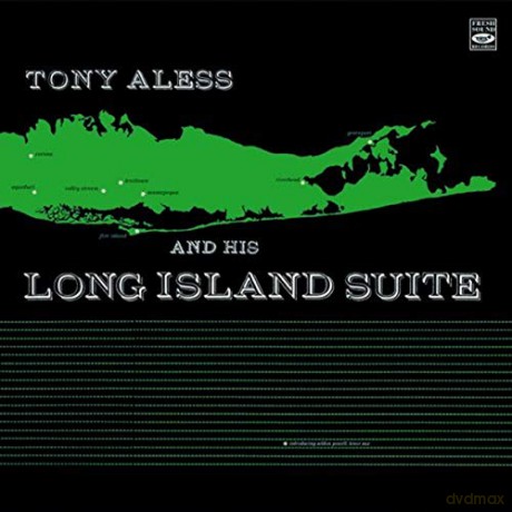 Tony Aless: Same [CD]