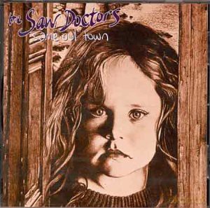 The Saw Doctors: Same Oul' Town [CD]