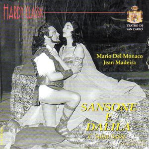 Mario Del Monaco: Samson E Dalila [2CD]