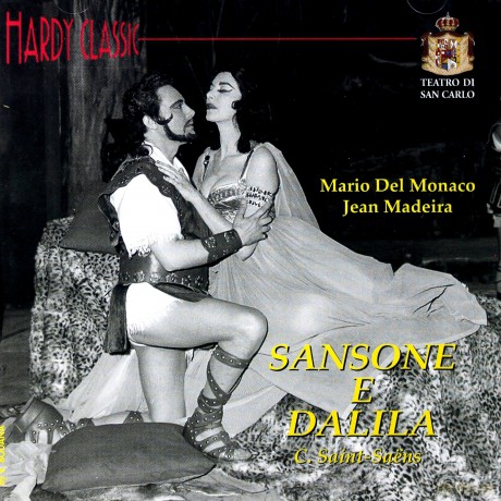 Mario Del Monaco: Samson E Dalila [2CD]