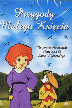 Przygody Małego Księcia [DVD]