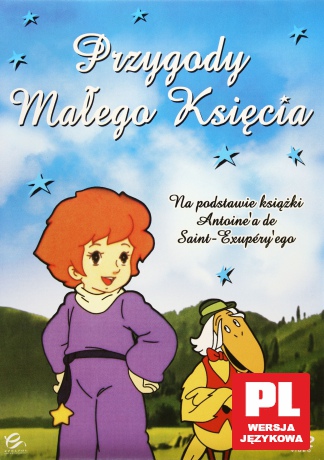 Przygody Małego Księcia [DVD]