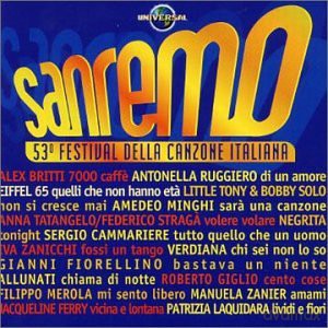 San Remo 2003 [CD]