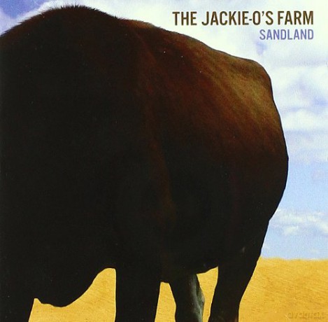 Jackie-o's Farm: Sandland [CD]