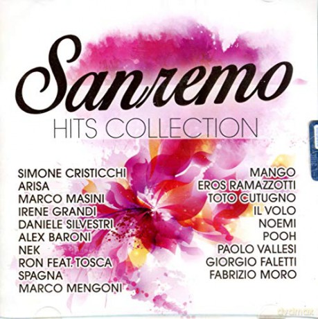 Sanremo Hits Collection [CD]