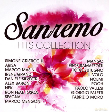 Sanremo Hits Collection [CD]