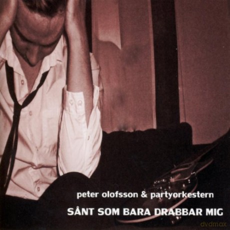 Peter Olofsson: Sant Som Bara Drabbar Mig [CD]