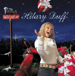 Hilary Duff: Santa Claus Lane [CD]