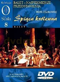 Kolekcja La Scala: Balet 08 - Śpiąca królewna [DVD]