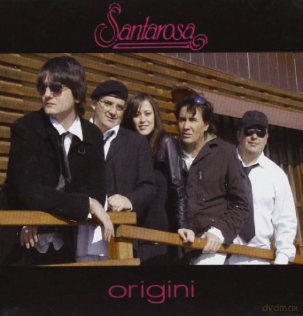 Santarosa: Santarosa-Origini [CD]