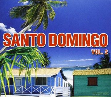 Santo Domingo Vol.2 [CD]