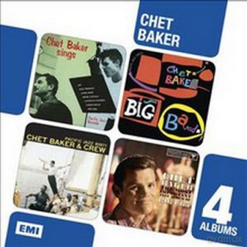 Chet Baker: Boxset (Limited) [4CD]