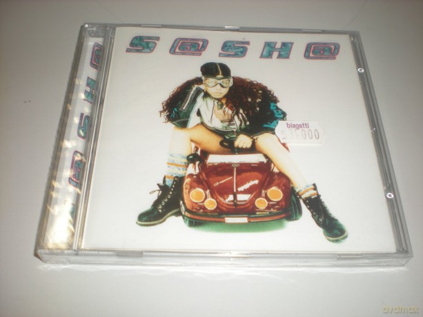 Sasha: Sasha - Omonimo - [CD]