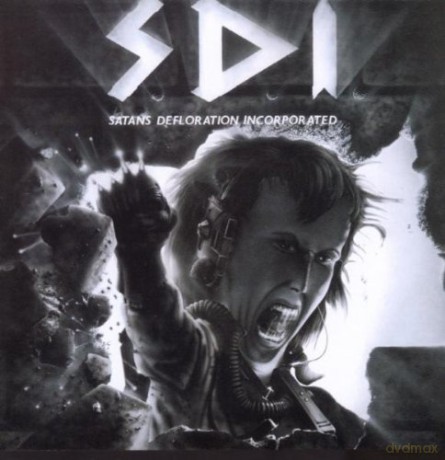 Sdi: Satans Defloration Incorporate [CD]