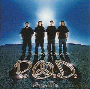 P.O.D.: Satellite [CD]