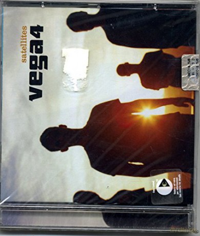 Vega 4: Satellites [CD]