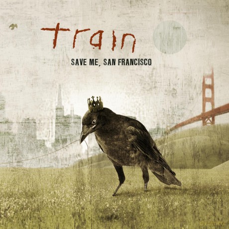 Train: Save Me San Francisco [CD]