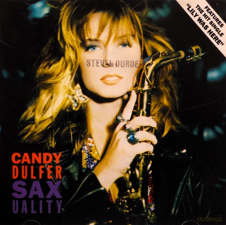 Candy Dulfer: Saxuality [CD]