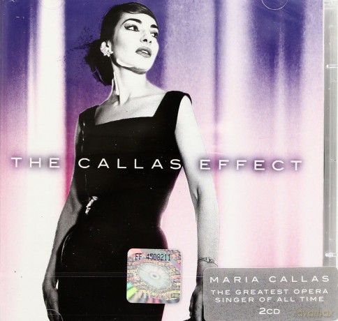 Maria Callas: The Callas Effect [2CD]