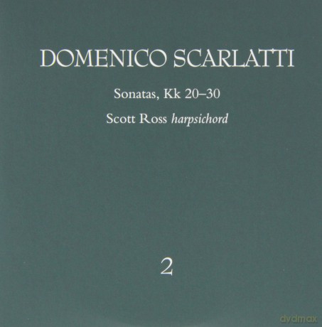 Scott Ross: Scarlatti: The Keyboard Sonatas [34CD]