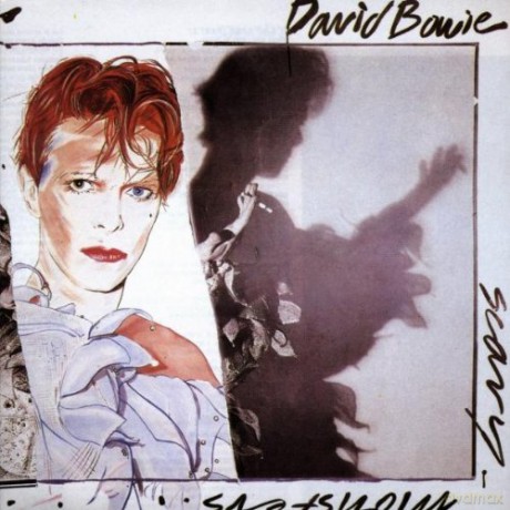 David Bowie: Scary Monsters [CD]