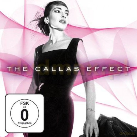 Maria Callas: The Callas Effect (digipack) [2CD]+[DVD]