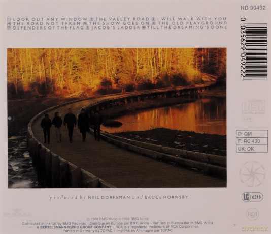 Bruce Hornsby: Scenes From the Southside [CD]