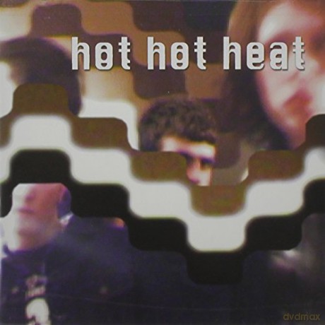 Hot Hot Heat: Scenes One Through Thirteen [CD]