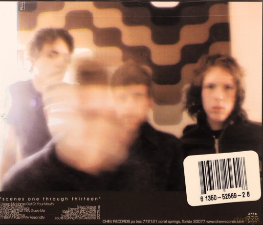 Hot Hot Heat: Scenes One Through Thirteen [CD]