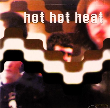 Hot Hot Heat: Scenes One Through Thirteen [CD]