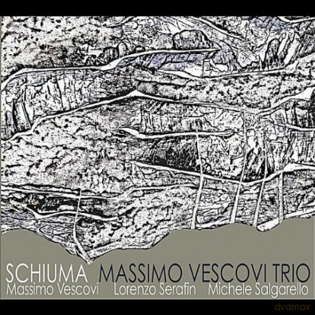 Massimo Vescovi Trio: Schiuma [CD]