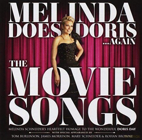 Melinda Schneider: Schneider, Melinda - Melinda Does Doris...Again [CD]