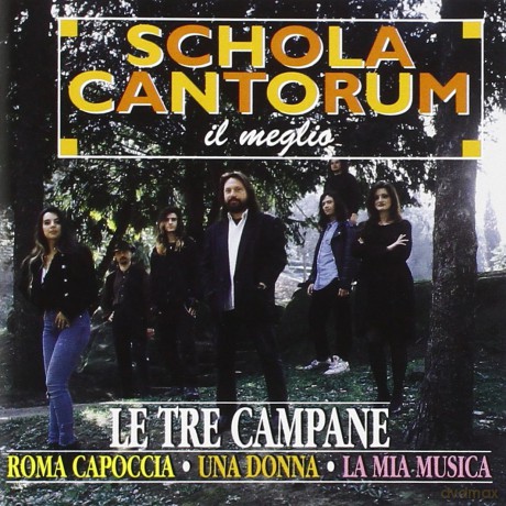 Schola Cantorum: Schola Cantorum [CD]