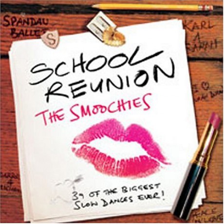 School Reunion - The Smoochies [2CD]